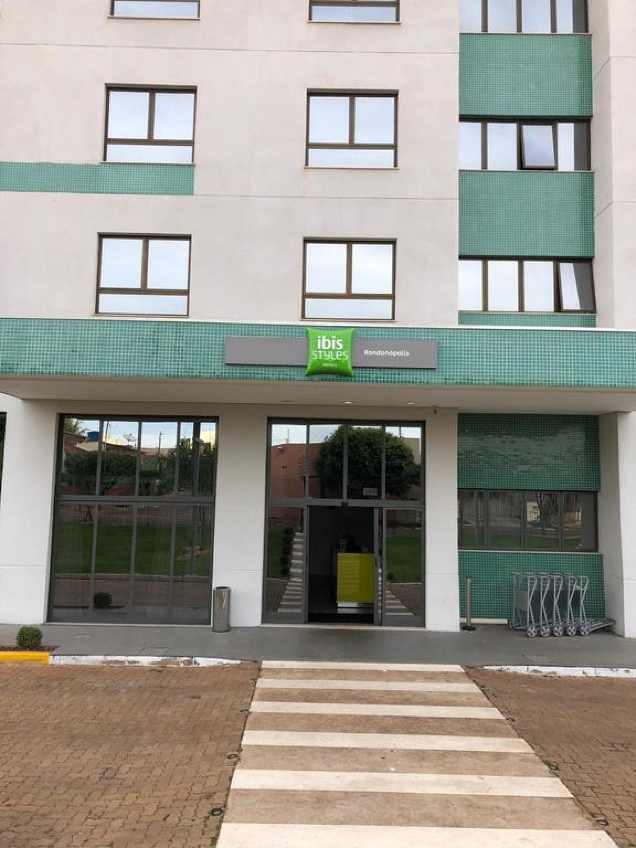 فندق Ibis Styles Rondonópolis المظهر الخارجي الصورة