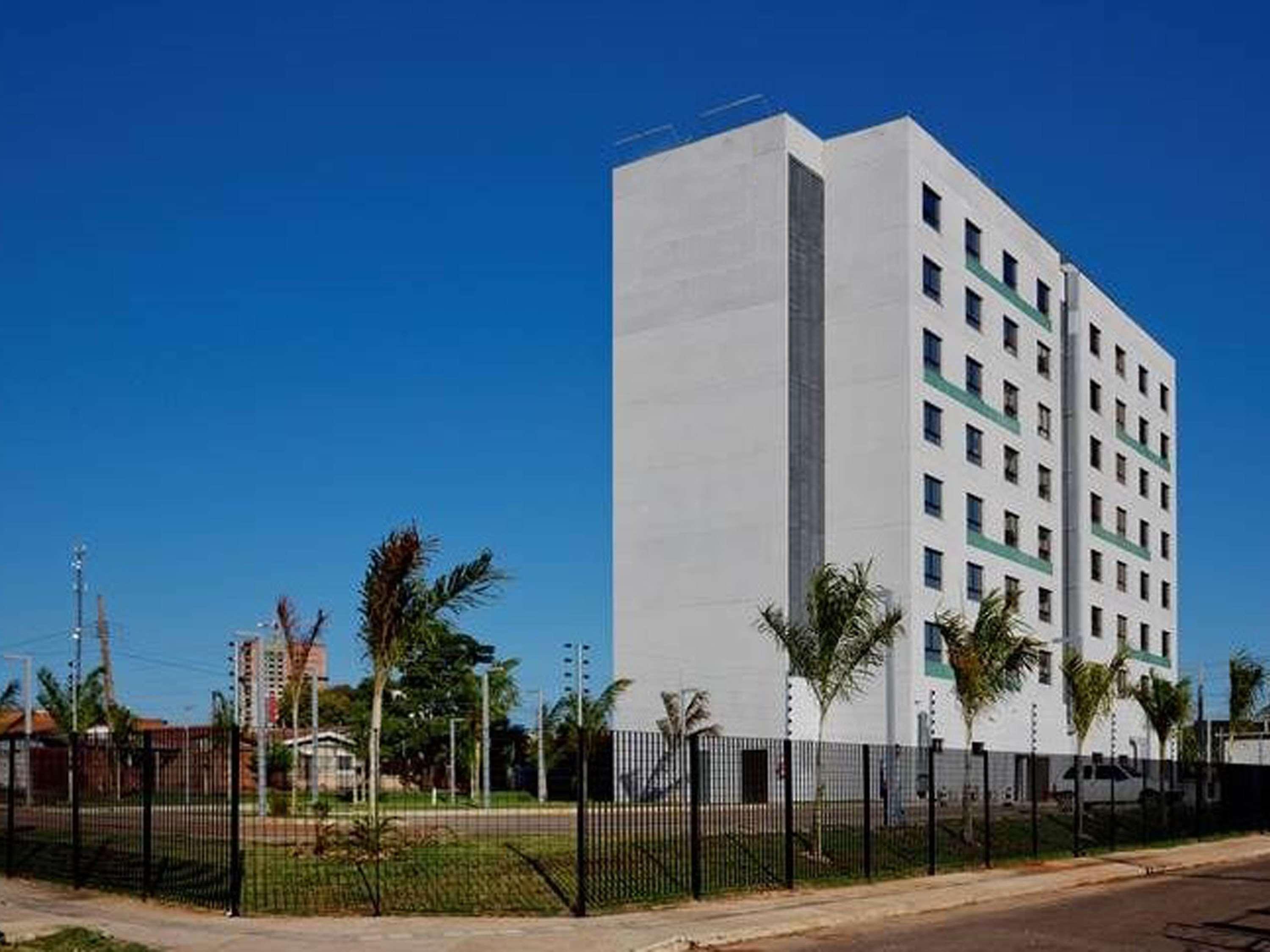 فندق Ibis Styles Rondonópolis المظهر الخارجي الصورة
