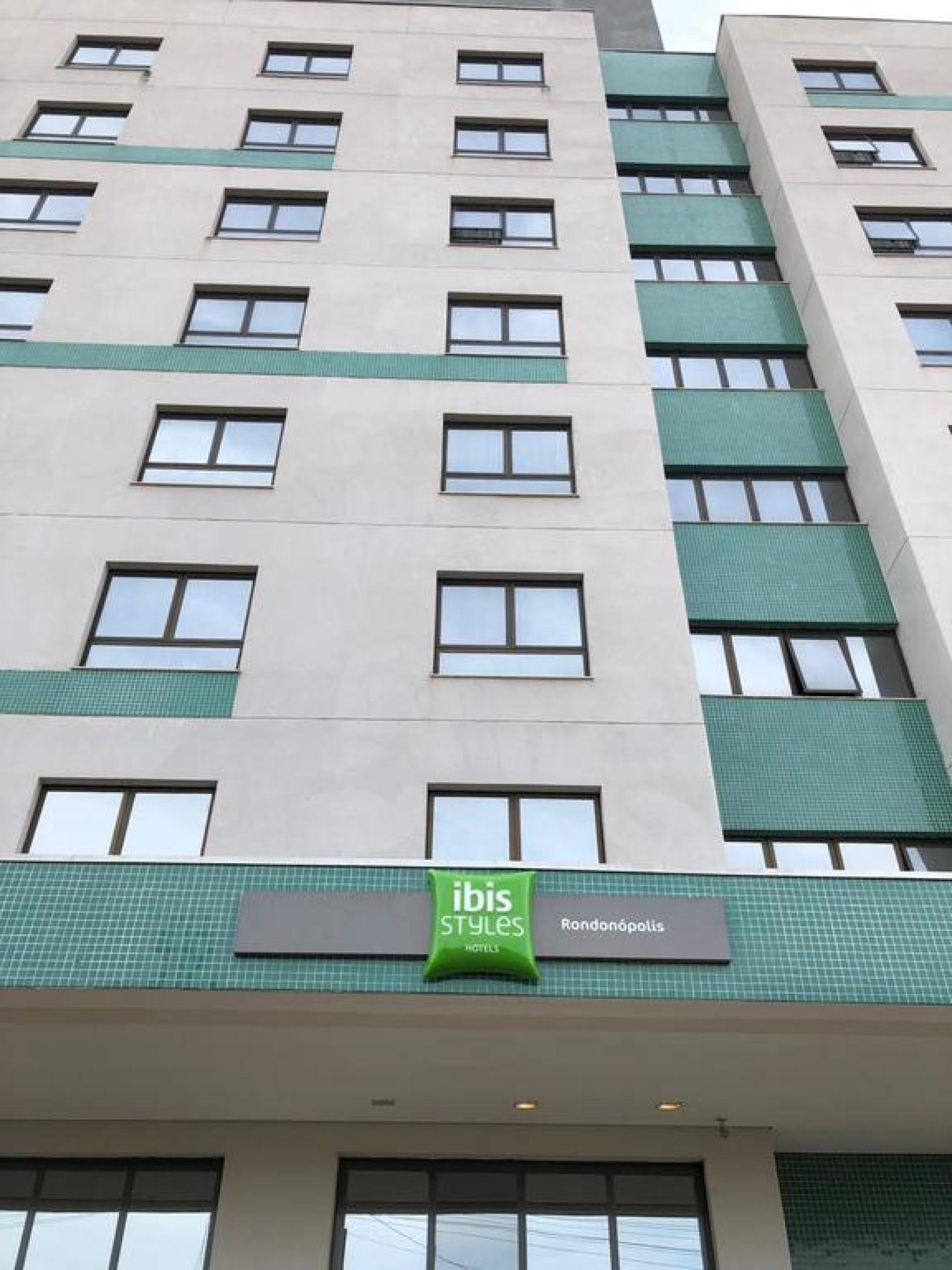 فندق Ibis Styles Rondonópolis المظهر الخارجي الصورة