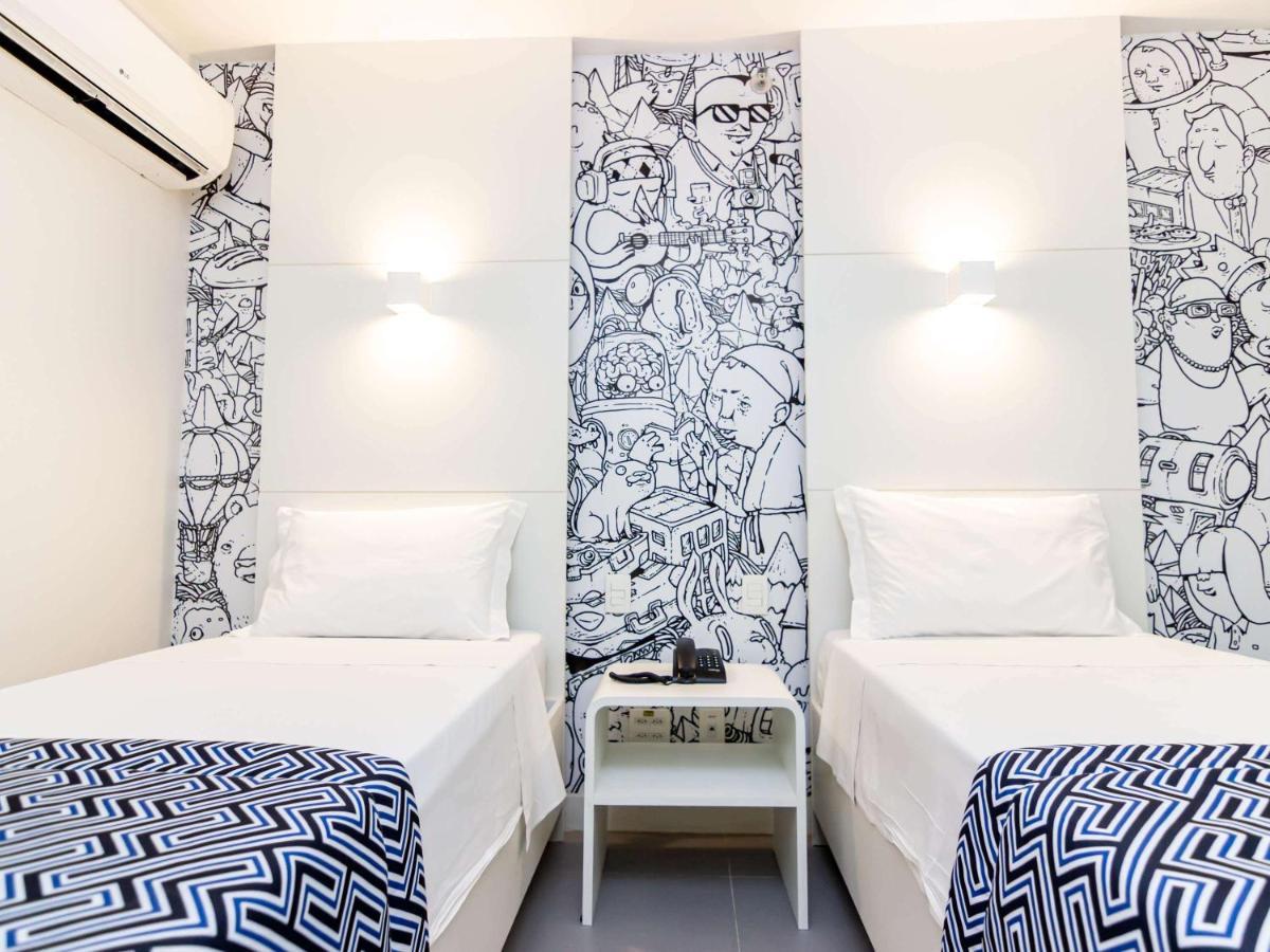 فندق Ibis Styles Rondonópolis المظهر الخارجي الصورة