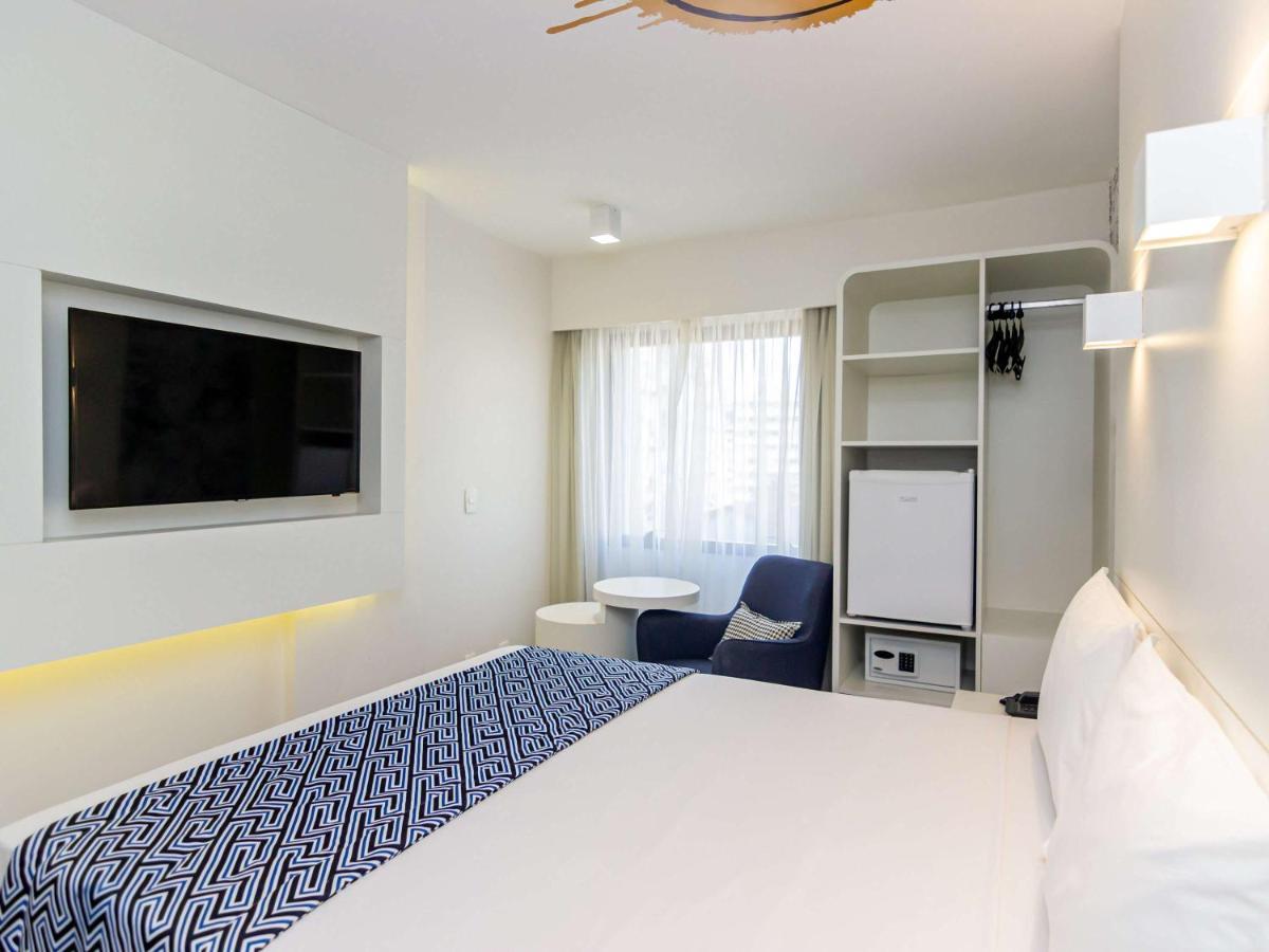 فندق Ibis Styles Rondonópolis المظهر الخارجي الصورة