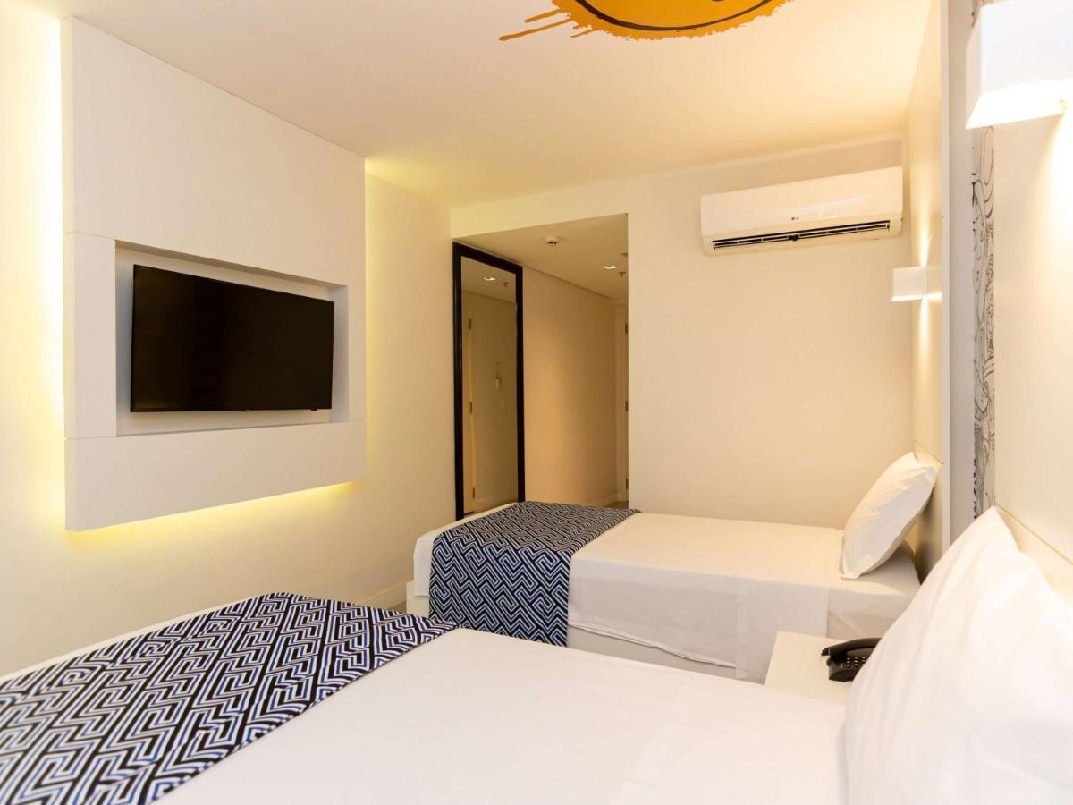 فندق Ibis Styles Rondonópolis المظهر الخارجي الصورة