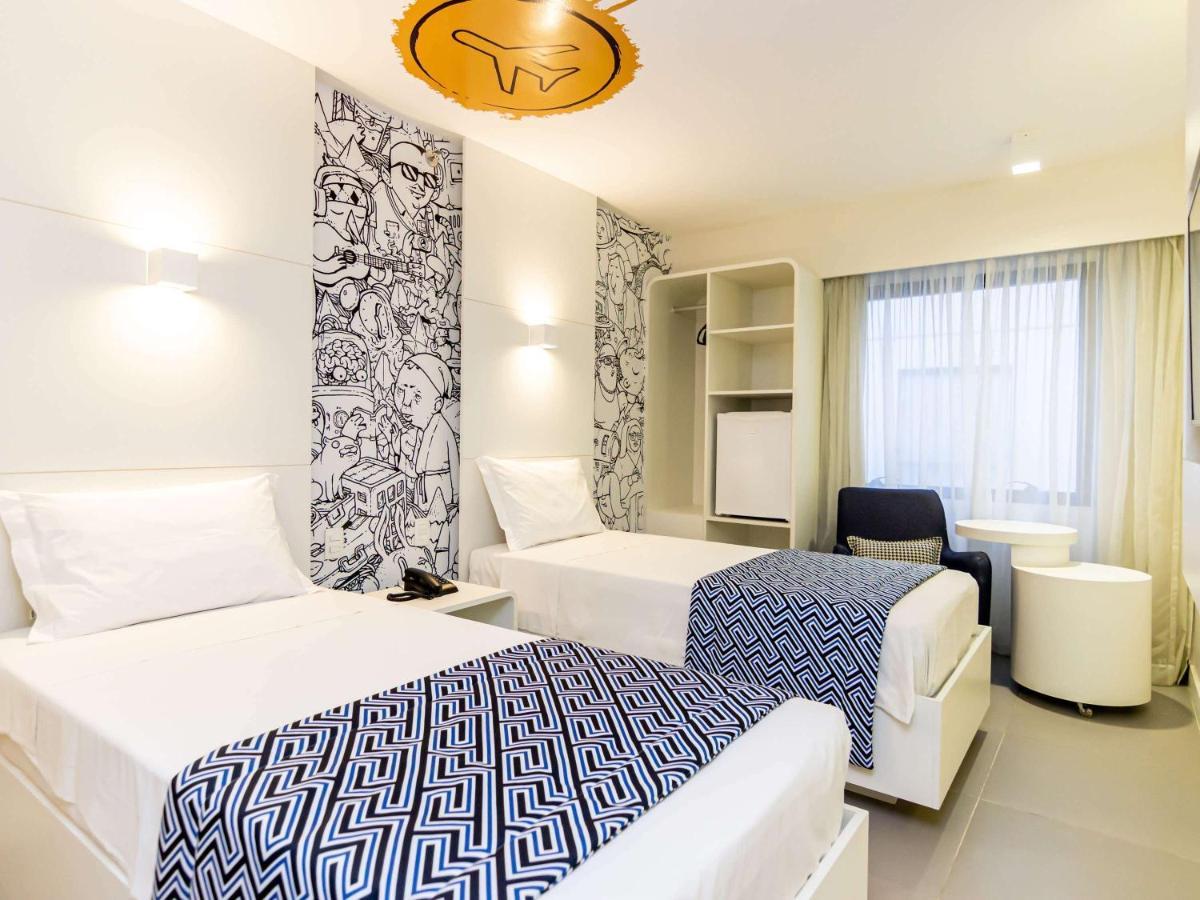فندق Ibis Styles Rondonópolis المظهر الخارجي الصورة