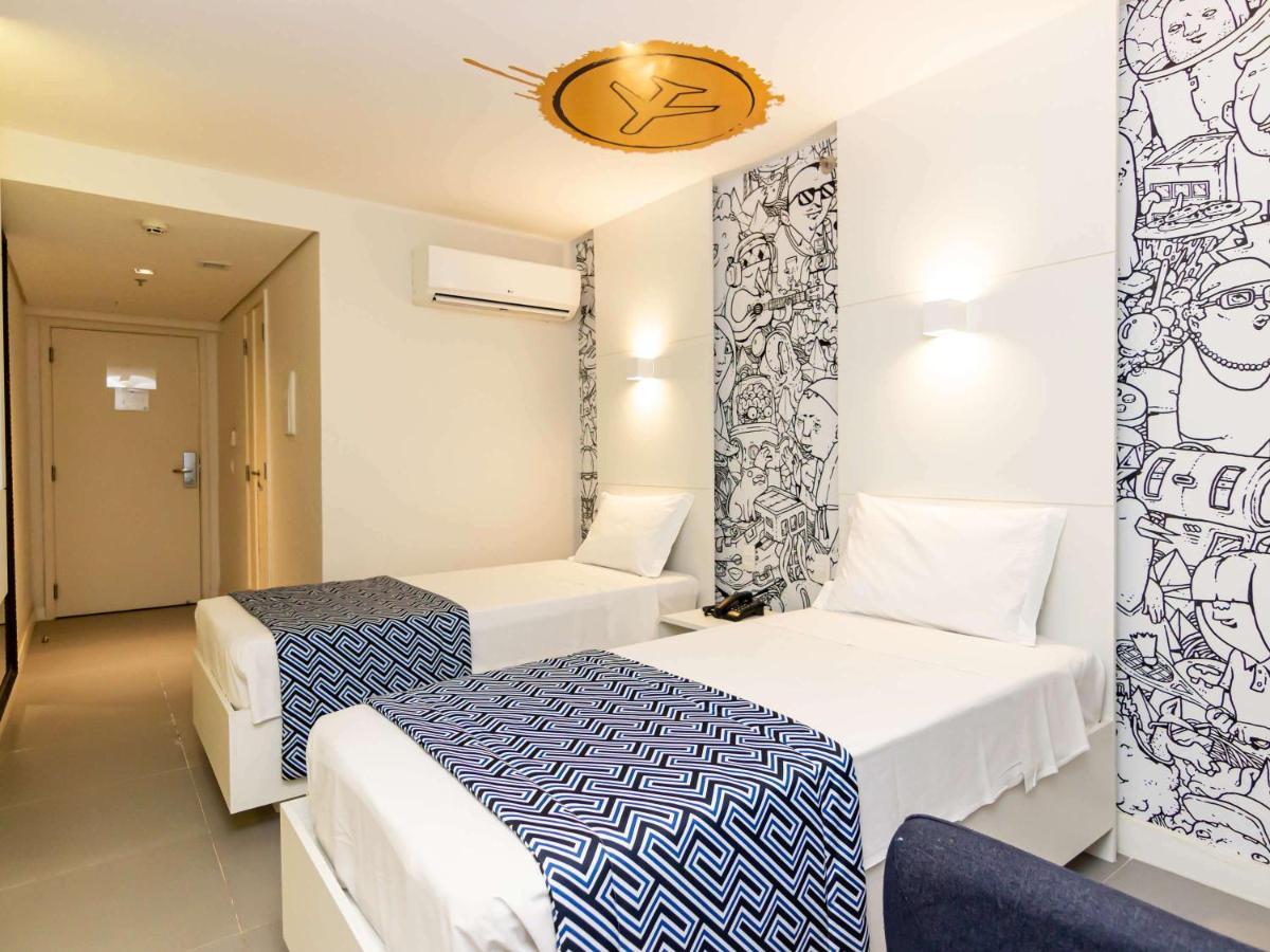 فندق Ibis Styles Rondonópolis المظهر الخارجي الصورة