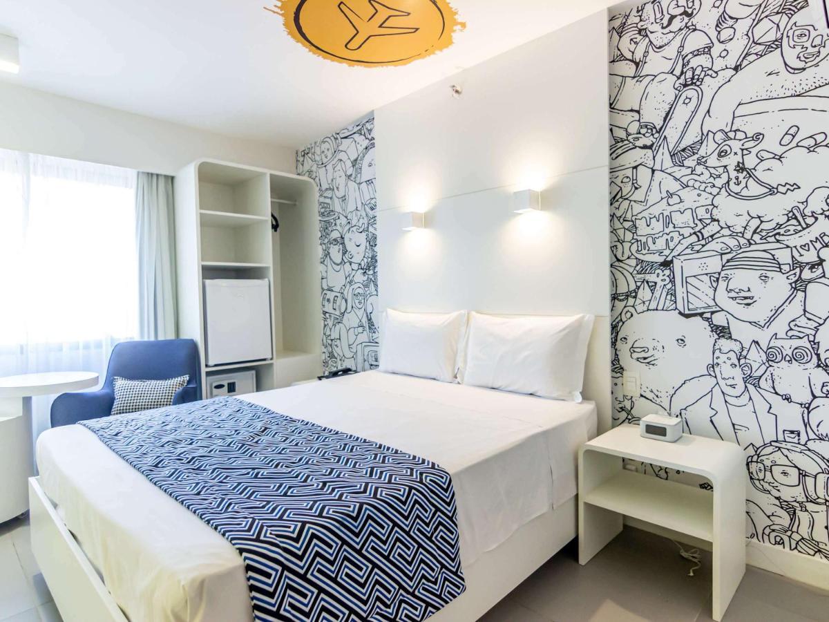 فندق Ibis Styles Rondonópolis المظهر الخارجي الصورة