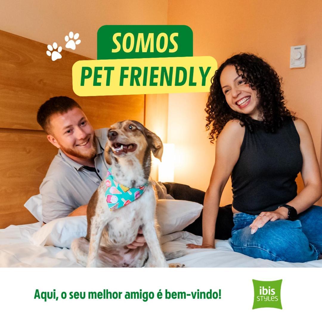 فندق Ibis Styles Rondonópolis المظهر الخارجي الصورة